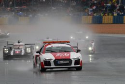 Safety Car 24 Heures du Mans 2016