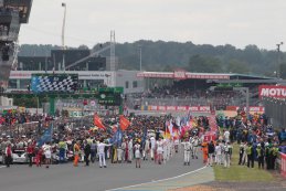 startgrid 24 Heures du Mans 2016