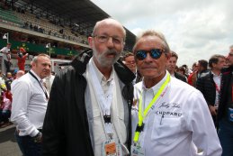 Henri Pescarolo & Jacky Ickx
