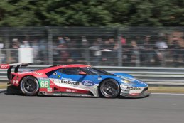 Ford Chip Ganassi Racing USA - Ford GT
