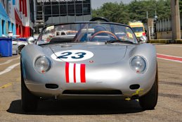 Porsche RS 61