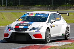 Ferry Monster Autosport - Seat Leon TCR