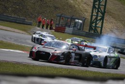Belgian Audi Club Team WRT Dries Vanthoor