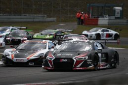 Atmosfeerbeeld Blancpain Race Nurburgring