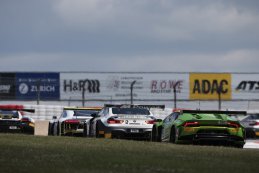 Atmosfeerbeeld Blancpain Race Nurburgring