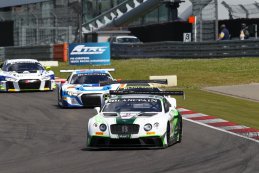Bentley Team M-Sport Bentley Continental GT3