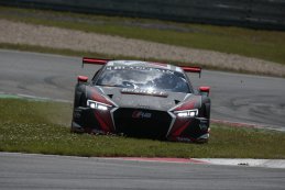 Belgian Audi Club Team WRT Dries Vanthoor