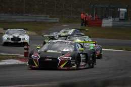 Belgian Audi Club Team WRT Audi R8 LMS