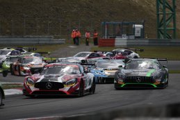 Atmosfeerbeeld Blancpain Race Nurburgring