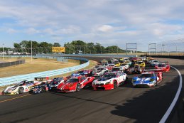 wagens line-up 2016 WSCC 6 Hours of the Glen