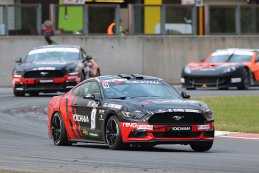 Yokohama Power Racing - Ford Mustang