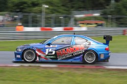 Hamofa Motorsport - BMW M3 GTR