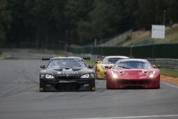 BEC 24 Hours of Spa Test Day 2016