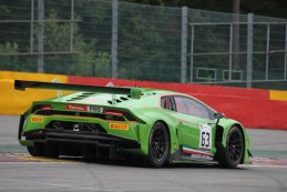 GRT Grasser Racing Team - Lamborghini Huracan GT3
