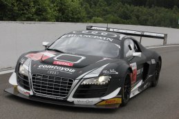 Belgian Audi Club Team WRT - Audi R8 LMS GT3