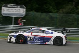 Sainteloc Racing - Audi R8 LMS