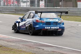 Circuit Zolder, vrijdag 12 april 2013 - Internationale testdag
