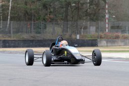 Circuit Zolder, vrijdag 12 april 2013 - Internationale testdag
