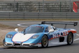 Circuit Zolder, vrijdag 12 april 2013 - Internationale testdag