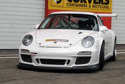 Circuit Zolder, vrijdag 12 april 2013 - Internationale testdag