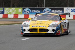 Circuit Zolder, vrijdag 12 april 2013 - Internationale testdag