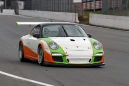 Circuit Zolder, vrijdag 12 april 2013 - Internationale testdag