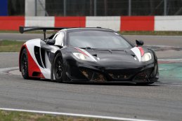 Circuit Zolder, vrijdag 12 april 2013 - Internationale testdag