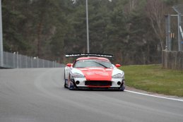 Circuit Zolder, vrijdag 12 april 2013 - Internationale testdag