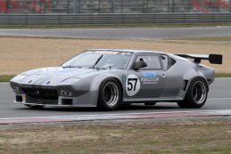 Circuit Zolder, vrijdag 12 april 2013 - Internationale testdag