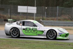 Circuit Zolder, vrijdag 12 april 2013 - Internationale testdag