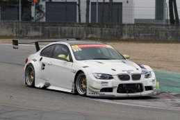 Circuit Zolder, vrijdag 12 april 2013 - Internationale testdag