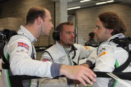 Wolfgang Reip - Maxime Soulet - Andy Soucek - Bentley Team M-Sport