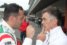 Marco Cioci & Patrick Van Glabeke