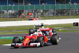 Sebastian Vettel - Scuderia Ferrari
