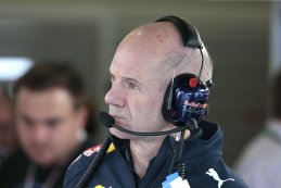 Adrian Newey - Red Bull Racing