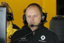 Frédéric Vasseur - Renault Sport F1 Team