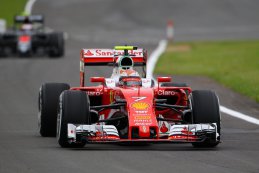Kimi Raikkonen - Scuderia Ferrari