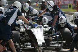 Felipe Massa - Williams Martini Racing