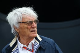 Bernie Ecclestone