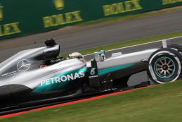 Lewis Hamilton - Mercedes F1 Team