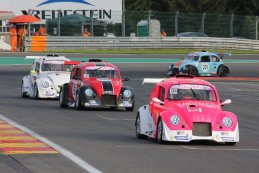 VW Fun Cup 25 Hours of Spa 2016