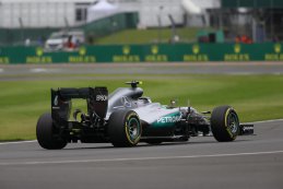 Nico Rosberg - Mercedes F1 Team