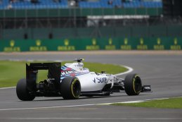 Valtteri Bottas - Williams Martini Racing