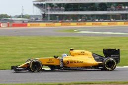 Jolyon Palmer - Renault Sport F1 Team