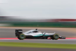 Lewis Hamilton - Mercedes F1 Team