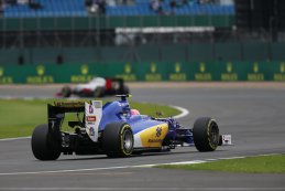 Felipe Nasr - Sauber F1 Team