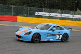 Paul Garstang - Ginetta G40 Club Car