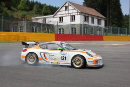 PROsport Performance - Porsche Cayman PRO4 GT4