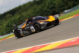 RHYS Team KTM - KTM X-Bow GT4