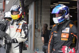 Marko Helistekangas & Jamie Vandenbalck